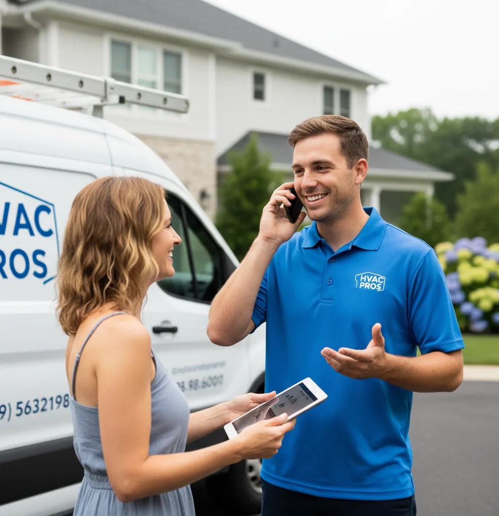 HVAC Maintenance in Queen City, TX